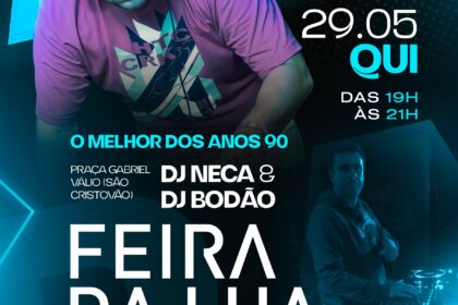 Feira da Lua Pilar do Sul 29-05-2025