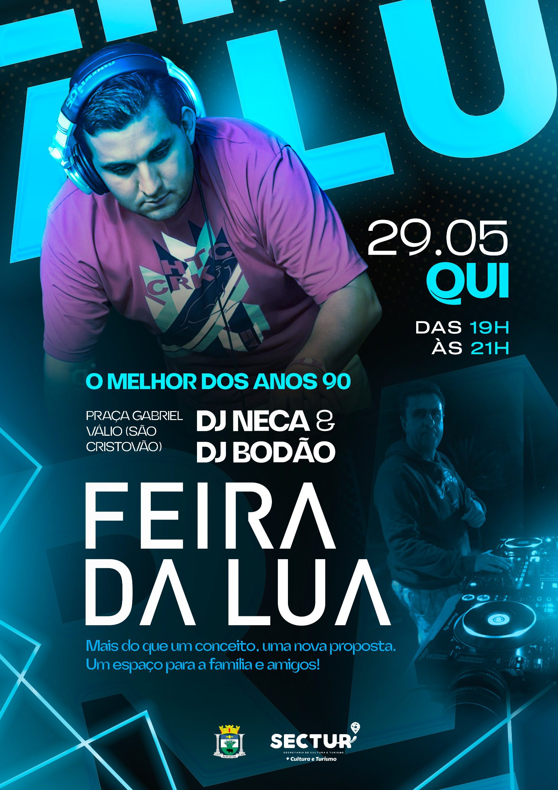 Feira da Lua Pilar do Sul 29-05-2025