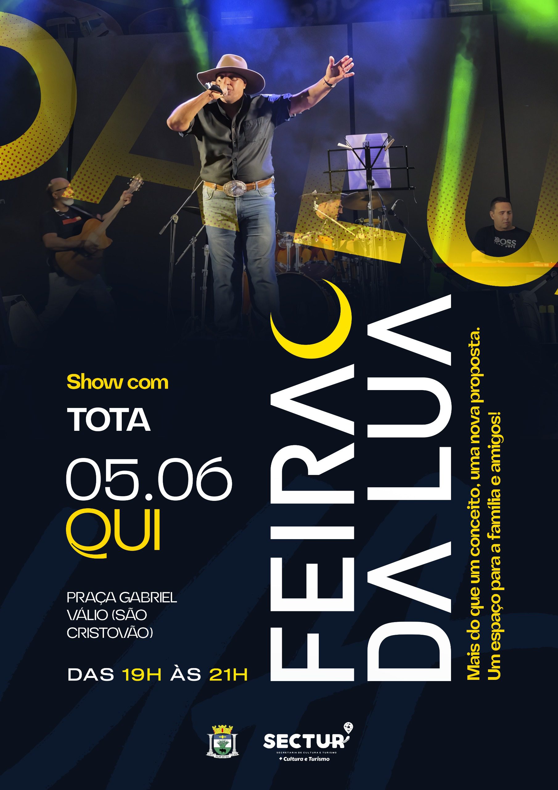 Feira da Lua Pilar do Sul 05-06-2025