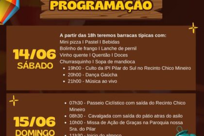 festa do lar dos velhinhos pilar do sul 2025