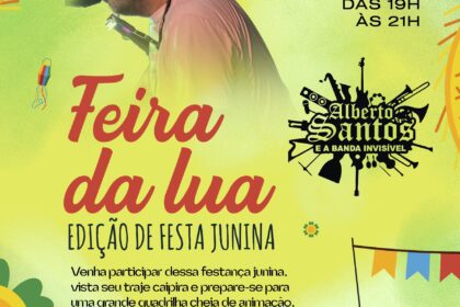 Feira da Lua Pilar do Sul 26-06-2025 Edição Festa Junina