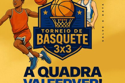 Torneio Basquete Trio