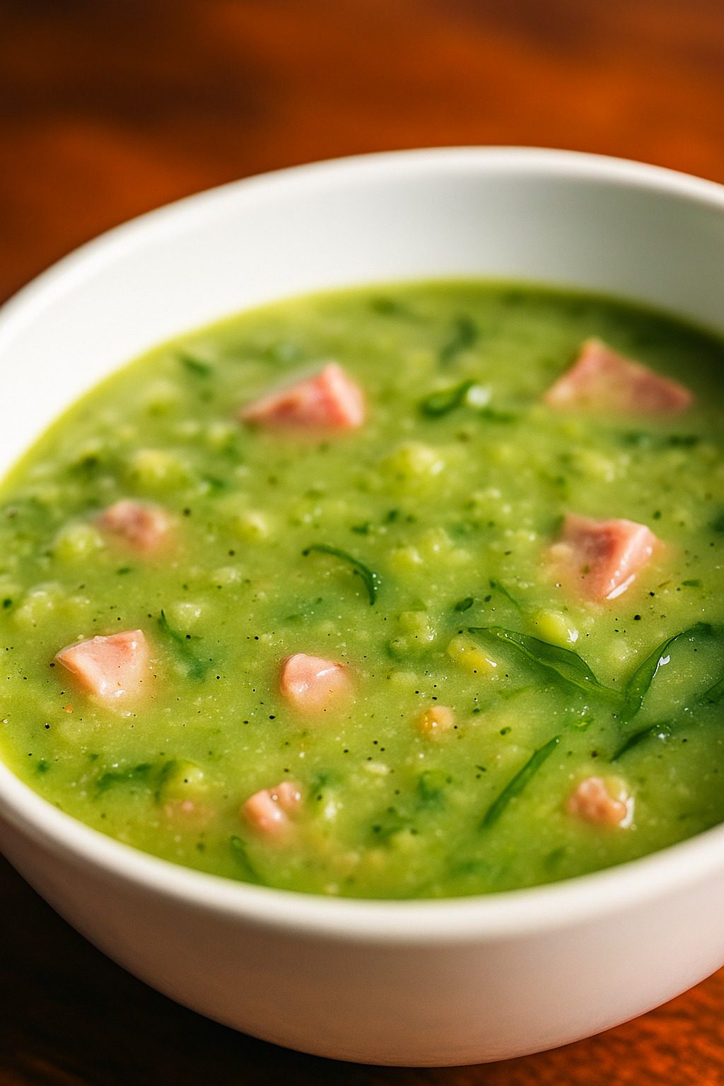 Receita de Caldo Verde - Rafa tá na Cozinha