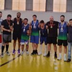 Trio pilarense vence equipe de Ibiúna e conquista o Torneio de Basquete 3x3