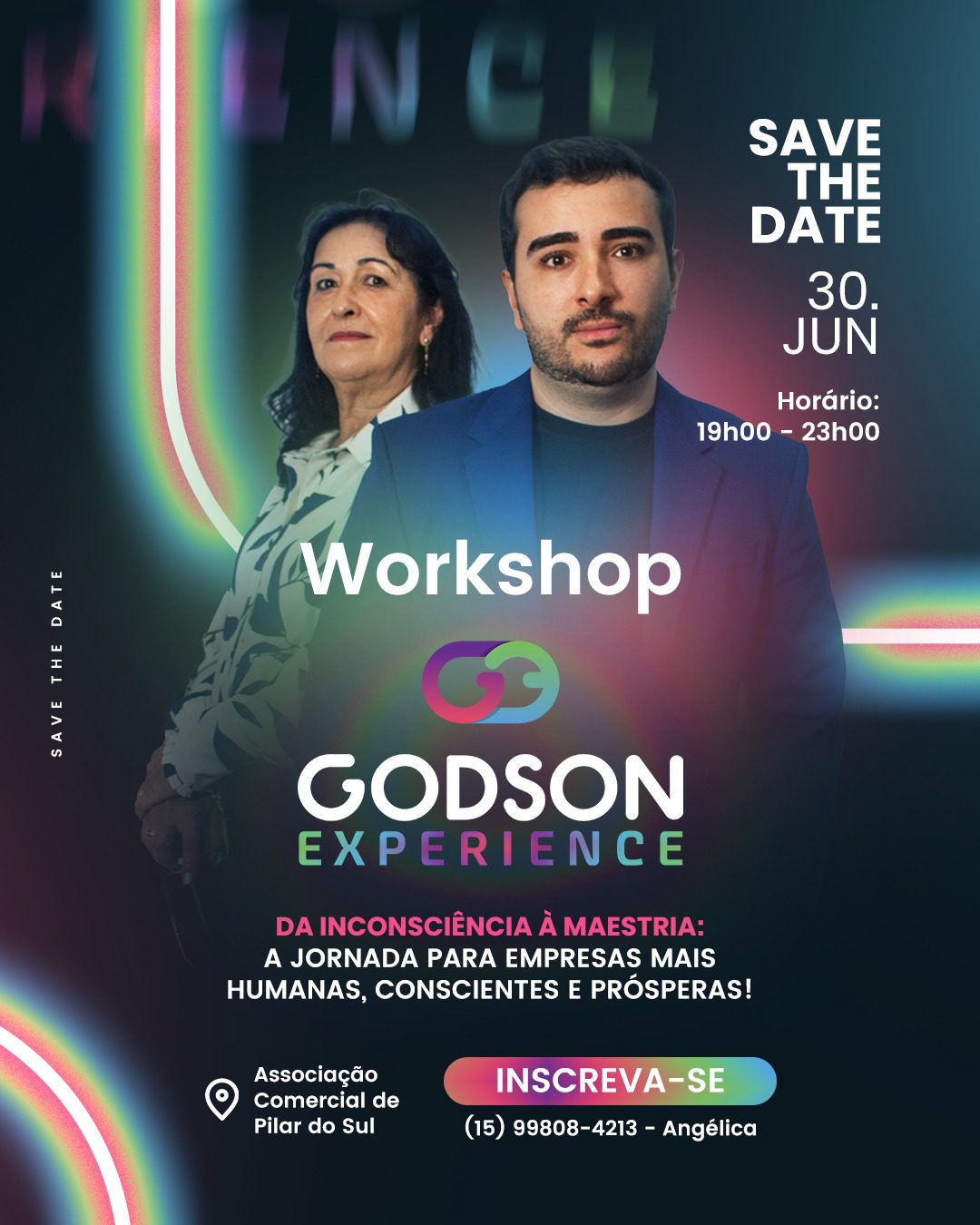 Workshop Godson Experience