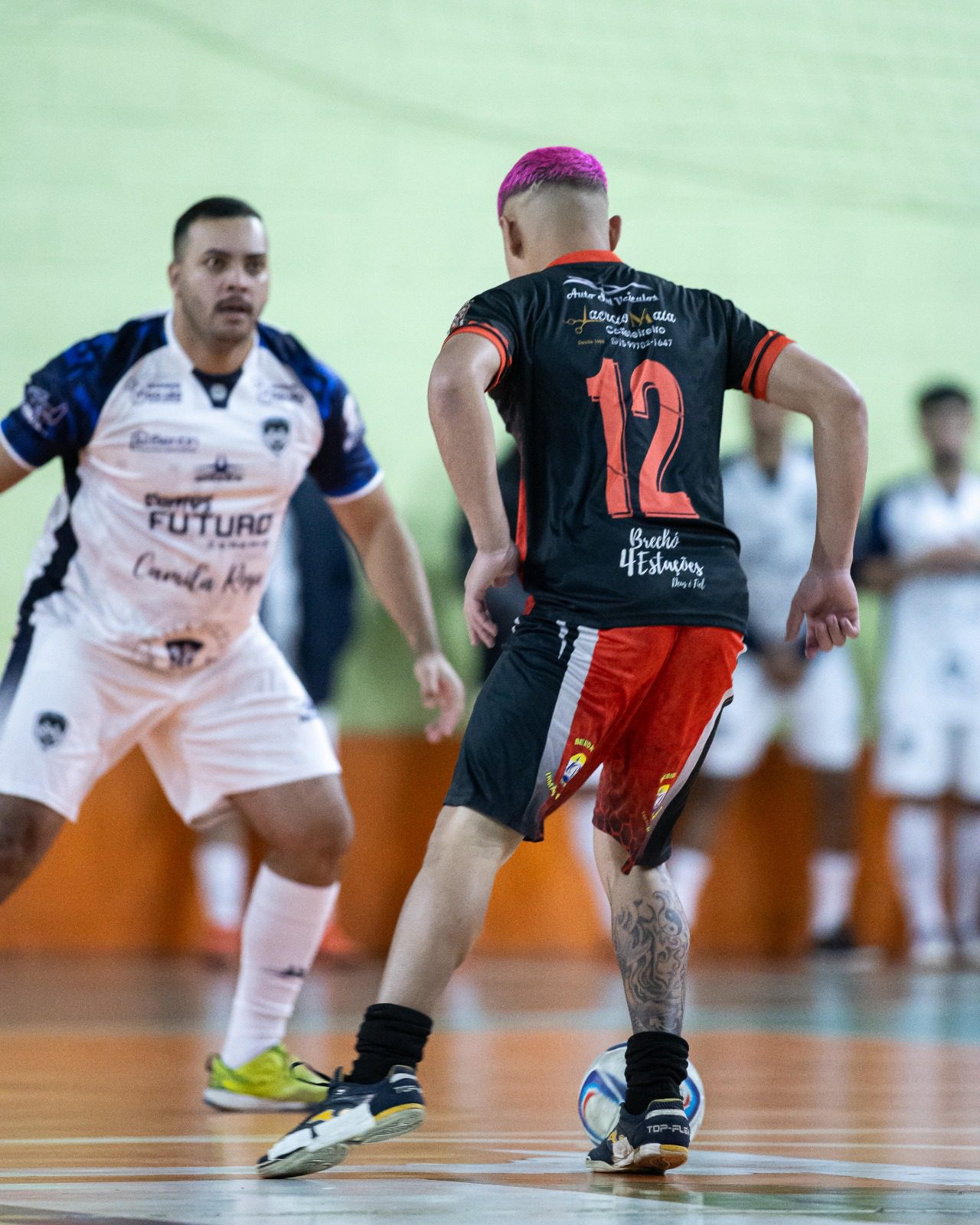 Copa Pilar de Futsal tem suas quartas de final definidas e que começam hoje
