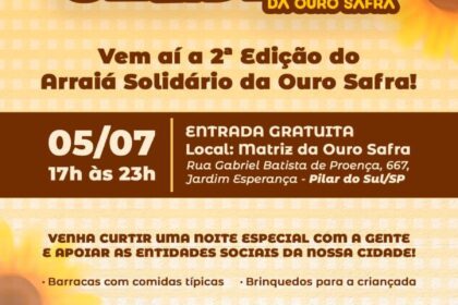 arraia-solidario-ouro-safra