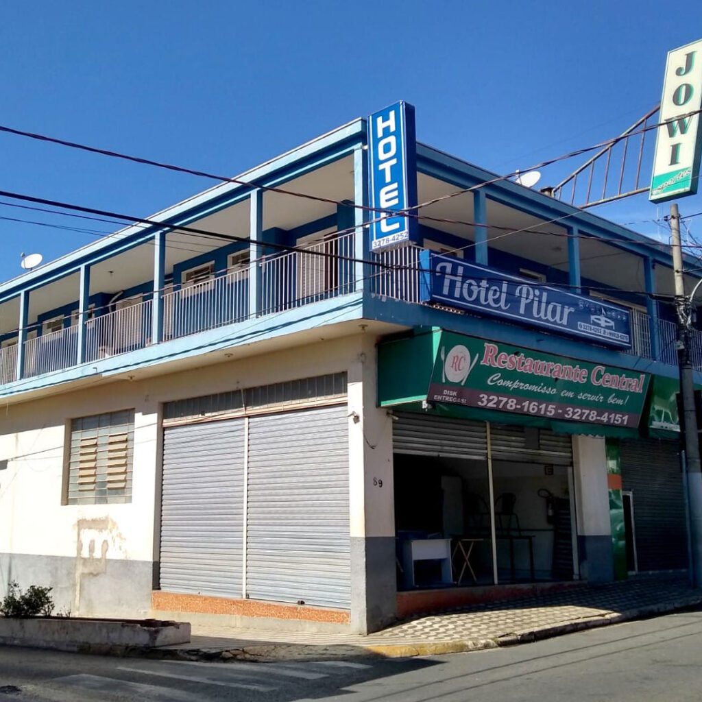 Hotel Pilar em Pilar do Sul