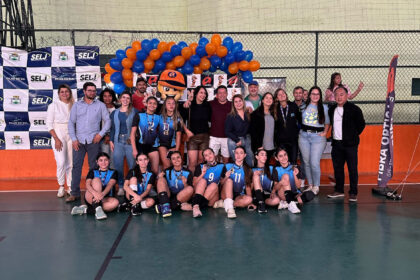Torneio Municipal Action Infinite de Voleibol Pilar do Sul