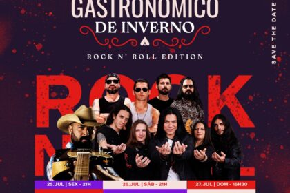 Festival Gastronomico de Inverno Rock Pilar do Sul