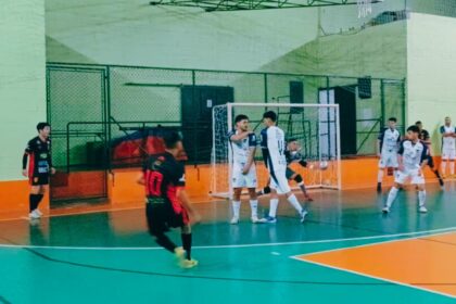 Boca EC e Wolf Black se classificam as semifinal da Copa Pilar de Futsal