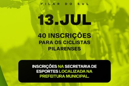 Copa Sudoeste de Ciclismo Pilar do Sul