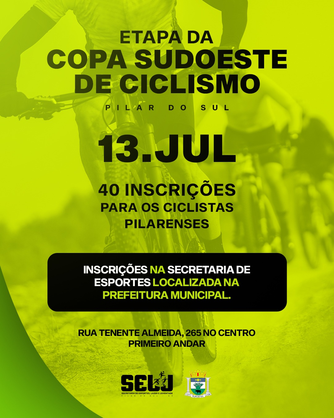 Copa Sudoeste de Ciclismo Pilar do Sul