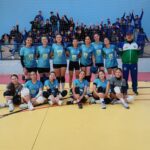 jogos regionais volei feminino pilar do sul