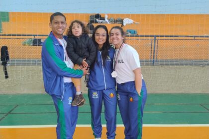 Pilar do Sul marca presença na 67ª edição dos Jogos Regionais em Itapetininga