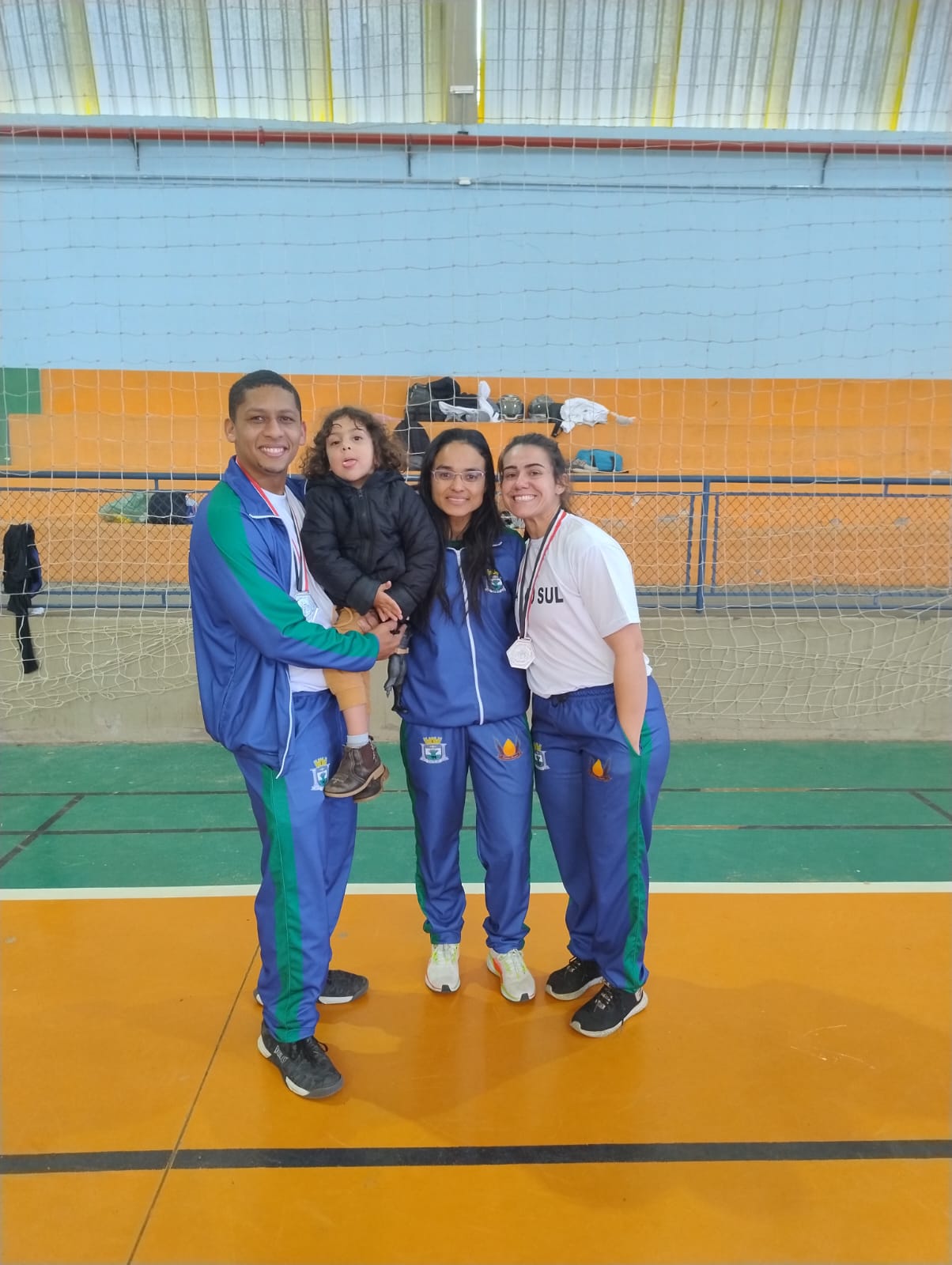 Pilar do Sul marca presença na 67ª edição dos Jogos Regionais em Itapetininga