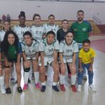 jogos regionais futsal feminino pilar do sul