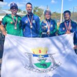 Tênis pilarense conquista a medalha de prata nos Jogos Regionais