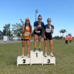 marilza nascimento atleta atletismo pilar do sul jogos regionais