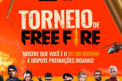Torneio de Free Fire Pilar do Sul