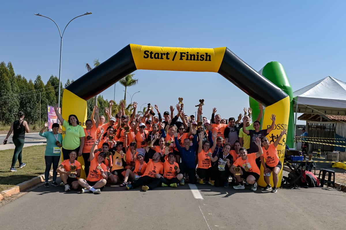 Pilar do Sul celebra a 1ª Corrida e Caminhada do Protetor São Roque com grande participação popular - corrida do padroeiro