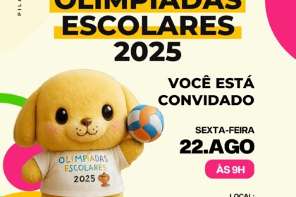 Olimpíadas Escolares 2025 celebram o esporte e a integração dos alunos de Pilar do Sul