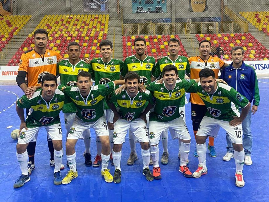 Seleção pilarense avança para a Série Prata na Copa TV Record de Futsal 2025