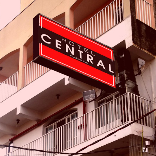 hotel central pilar do sul