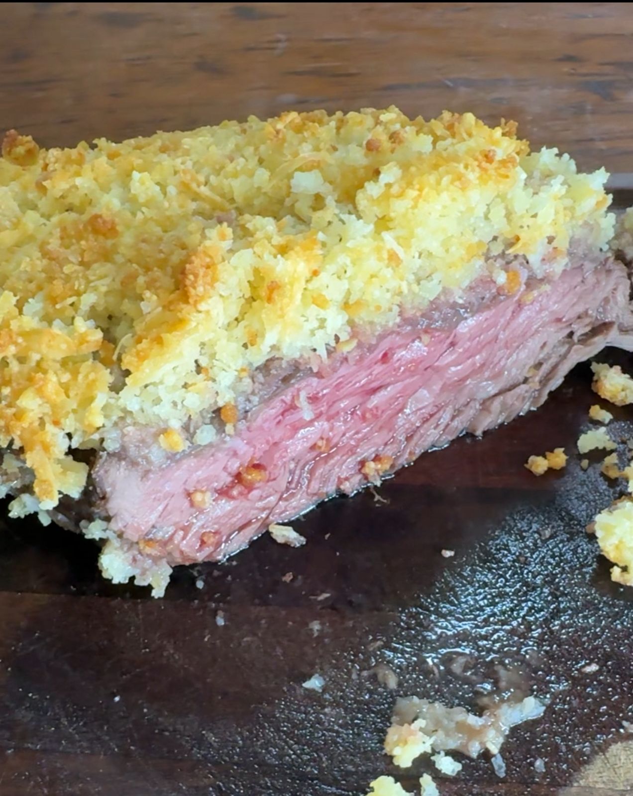 Receita de Fraldinha com crosta crocante – Rafa Tá Na Cozinha