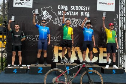 Ciclistas Pilarenses se destacam na 4ª Etapa da Copa Sudoeste de Mountain Bike em Ribeirão Grande