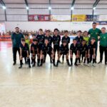Pilar do Sul estreia na Copa TVI de Futsal 2025 com vitórias importantes nas categorias de base