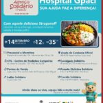 Almoço Solidário GPACI 10 anos Pilar do Sul
