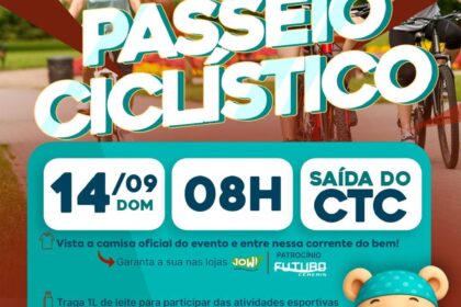 O próximo domingo, 14 de setembro, promete ser inesquecível em Pilar do Sul. A cidade se une para celebrar a solidariedade com um dia inteiro de atividades que combinam esporte, diversão e um delicioso almoço beneficente — tudo em prol do Hospital GPACI