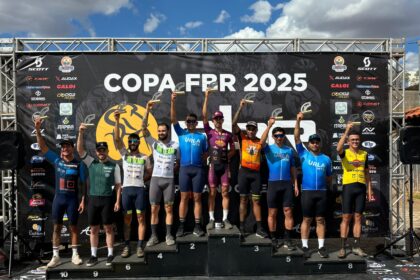 Mountain bike pilarense brilha em duas grandes competições no interior paulista