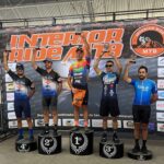 Mountain bike pilarense brilha em duas grandes competições no interior paulista 3