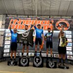 Mountain bike pilarense brilha em duas grandes competições no interior paulista 6