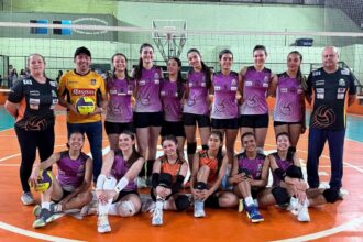 volei pilarense - pilar do sul noticia esportes