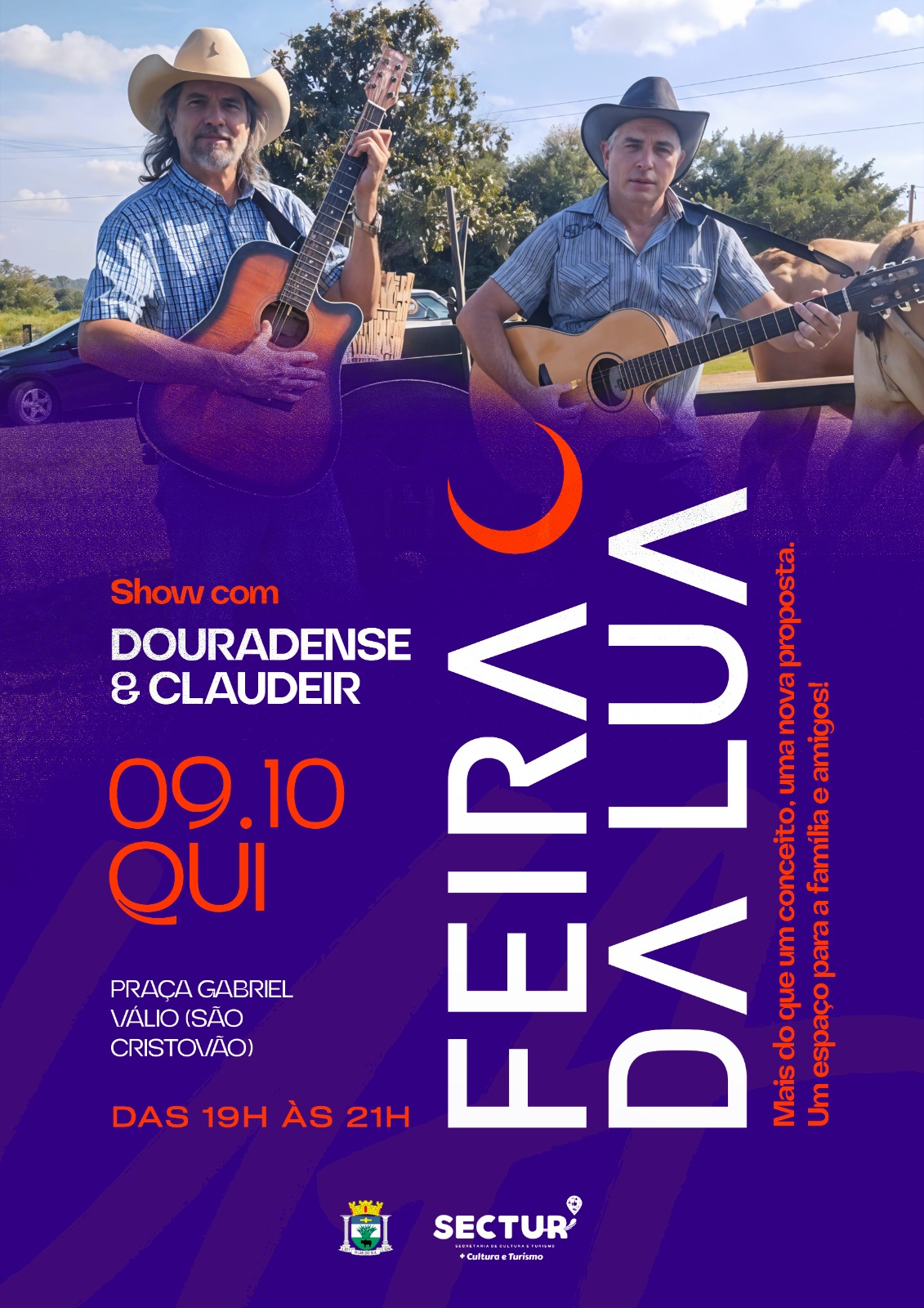 Feira-da-Lua-Pilar-do-Sul-Douradense-e-Claudeir