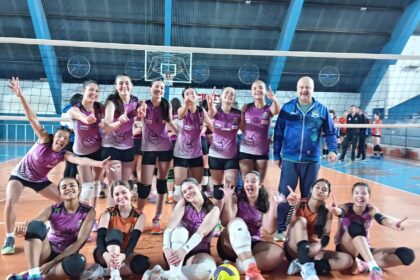 Momento histórico para o voleibol de Pilar do Sul! Venha torcer na final da 9ª Copa de Voleibol do Estado de São Paulo fase regional nessa sexta contra Tietê