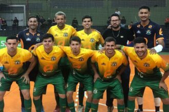 copa tvi de futsal pilar do sul finais seleção